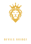 RHOS Brenin Devils Bridge Logo